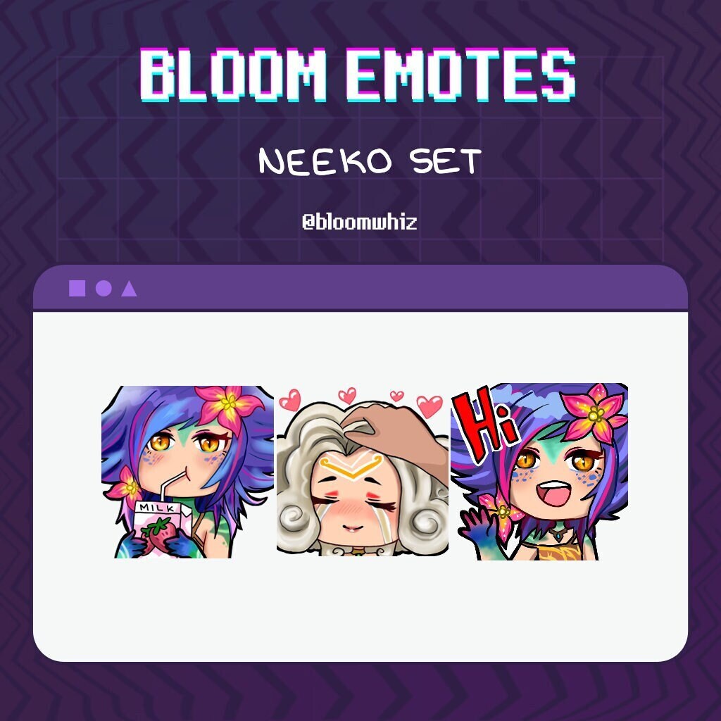 neeko - Twitch