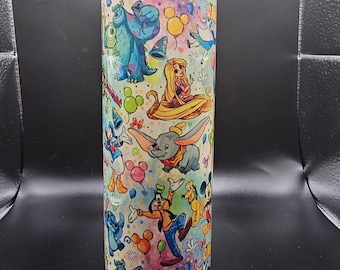 Disney Becher, Charakter inspirierte Tasse, Mickey Mouse Trinkgefäß, Geschenk für Disney-Liebhaber