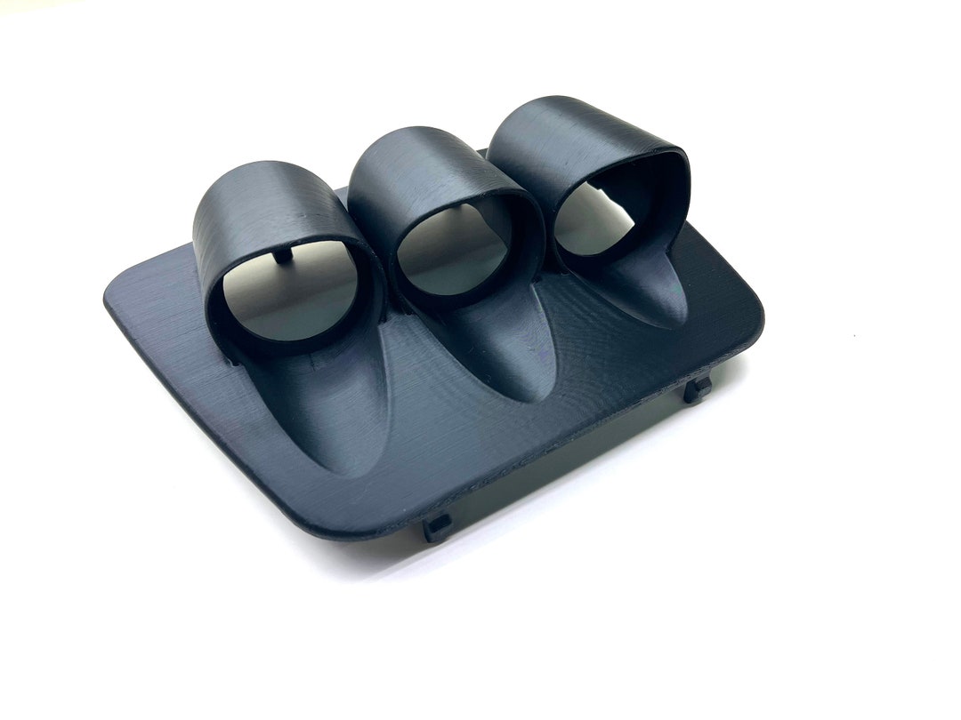 Auto Meter Full A-Pillar w/ Dual Gauge Pods | 2002-2007 Subaru Impreza/WRX/STI (22592) main image 1