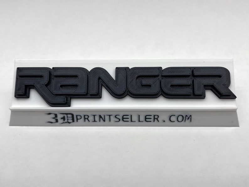 Ford Ranger Emblem Etsy