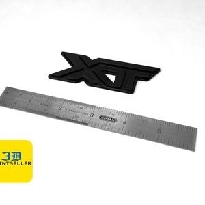Subaru Forester XT Emblem