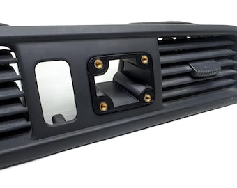 97-01 Honda CRV Clock Replacement, AMPS mount compatible