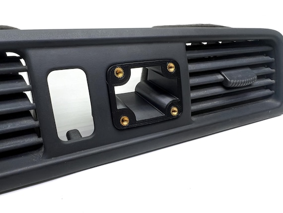 97-01 Honda CRV Clock Replacement, AMPS mount compatible