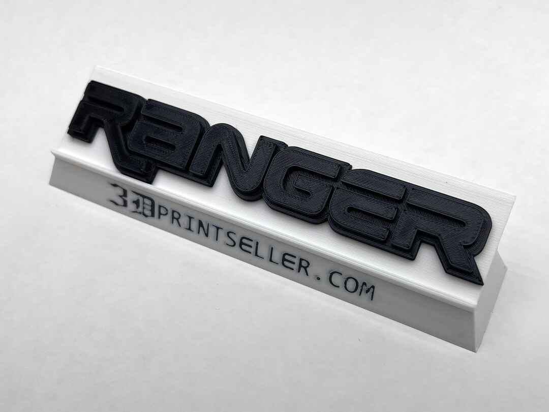 Ford Ranger Emblem Etsy