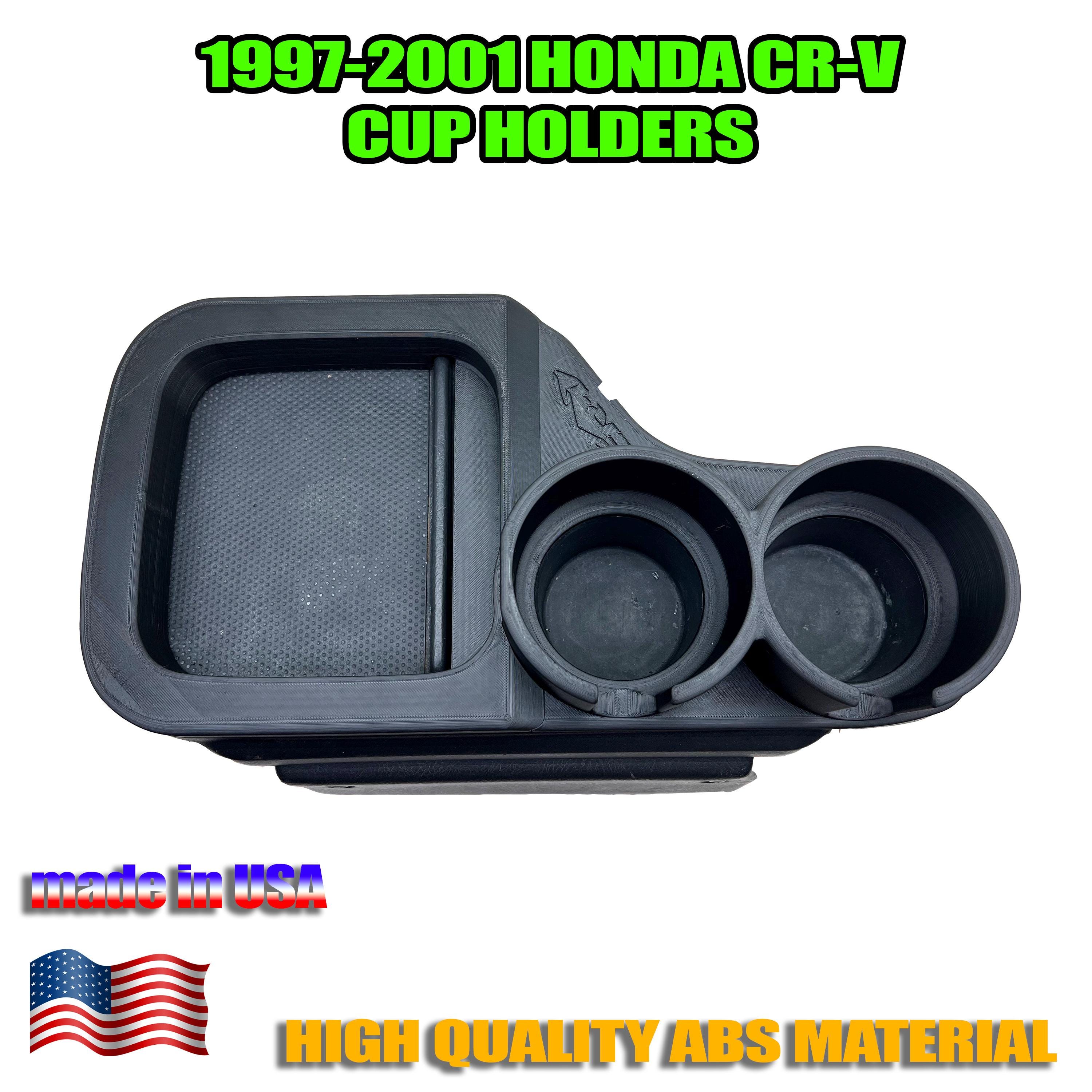 1997-2001 Honda CR-V Center Console Attachment – Cup Holders