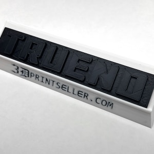 Toyota Trueno AE86  EMBLEM