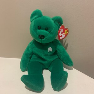 TY Erin Beanie Baby