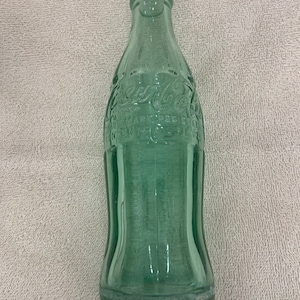 Vintage (2) Coca Cola bottles