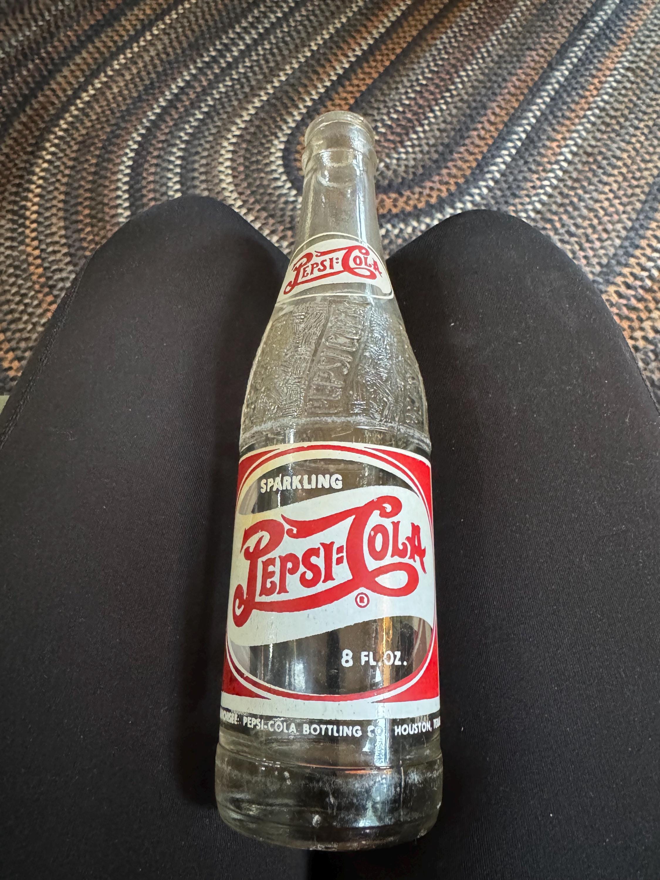 Porte-clés Ouvre-bouteille Vintage Pepsi Double Dot America’s Biggest Nickel’s Worth