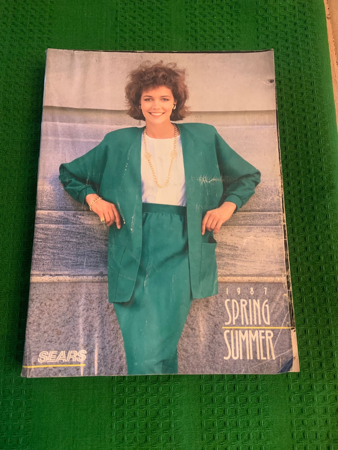 Vintage Sears 1987 Spring and Summer Catalog Etsy