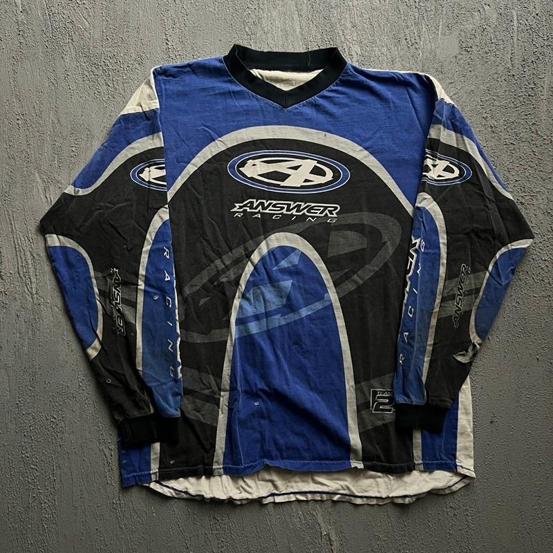 90s Answer Racing - Etsy