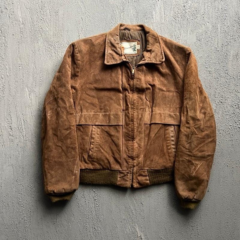 Fieldmaster Jacket Vintage - Etsy