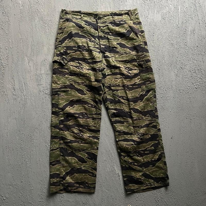 Buy 60s Military Pant Online In India - Etsy India
