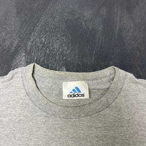 Vintage Chicago White Sox Shirt Mens XL Gray 2000s Adidas MLB image 3
