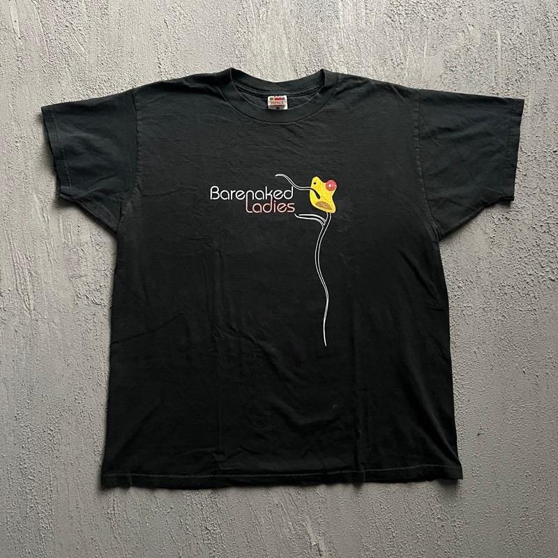 Barenaked Ladies T Shirt - Etsy