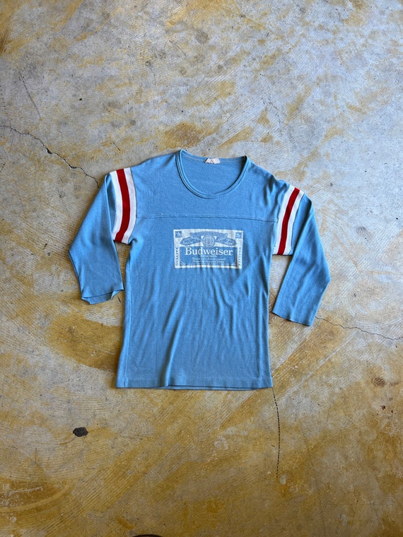 Vintage Budweiser 1990 Spring Nationals Shirt Size Small – Yesterday's Attic