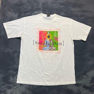 Steely Dan 1994 Shirt - Etsy
