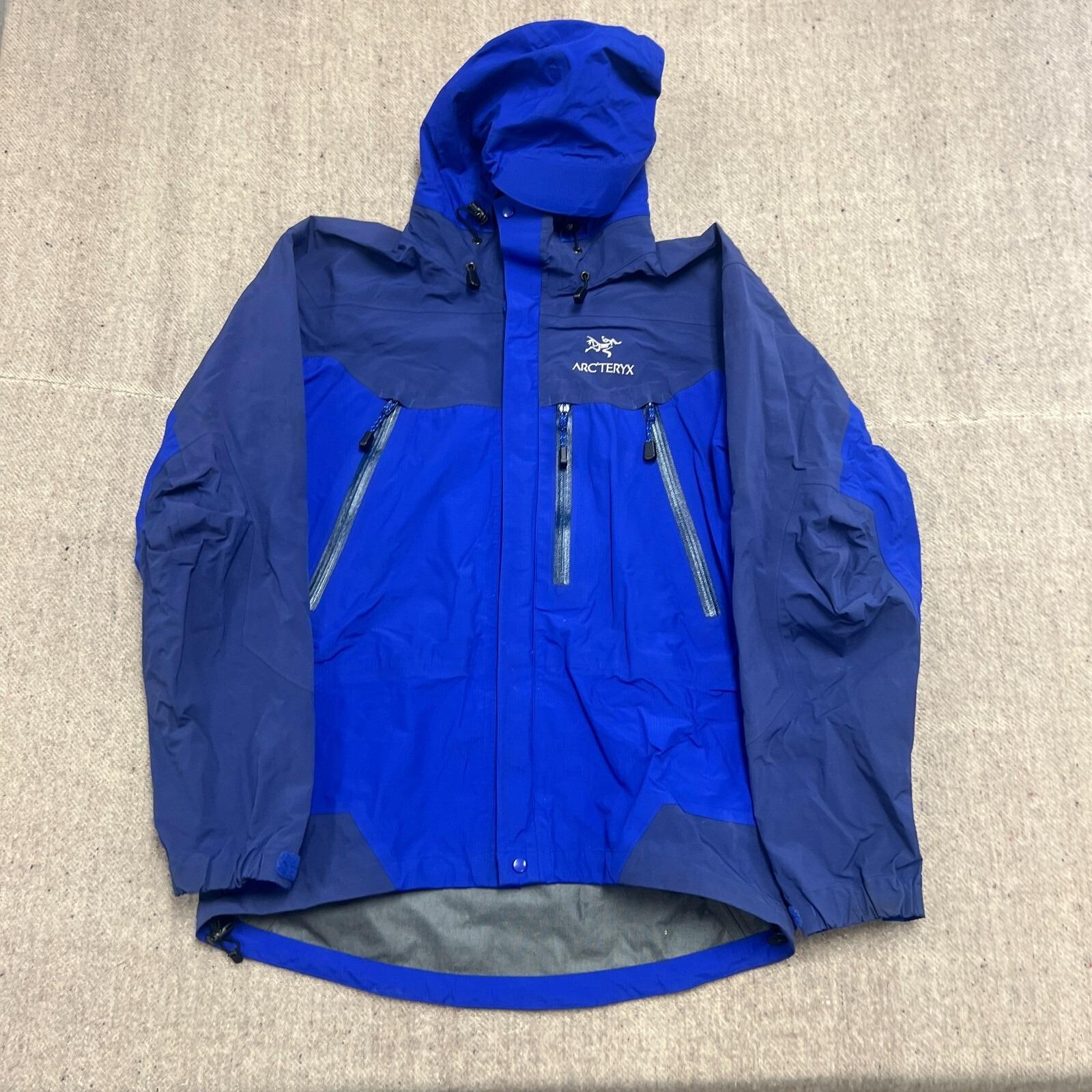 Vintage Arcteryx Gore Tex Jacket - Etsy