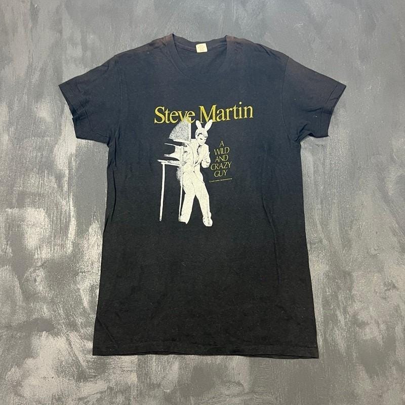 Steve Martin Tshirt - Etsy