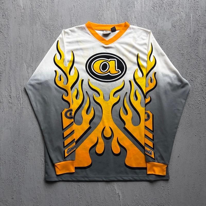 Vintage Yamaha Jersey - Etsy Canada