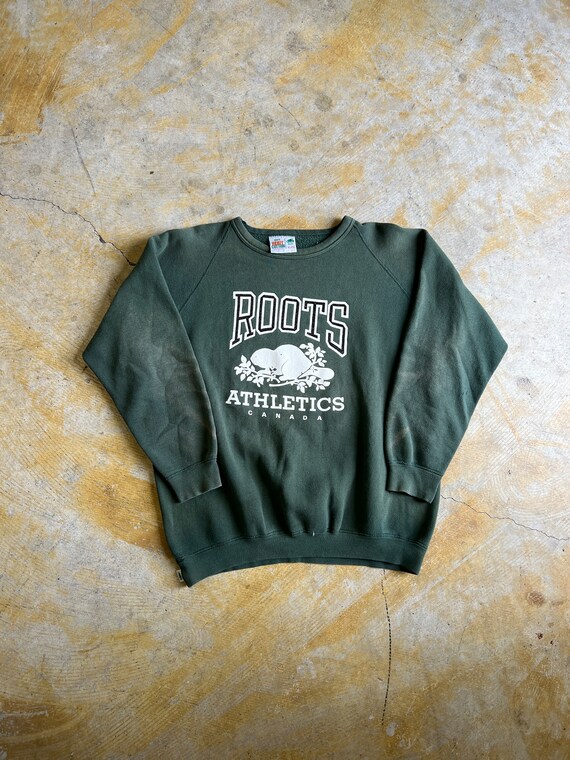 Vintage 90s roots canada - Gem
