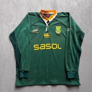 Vintage springbok rugby jersey - Etsy 日本