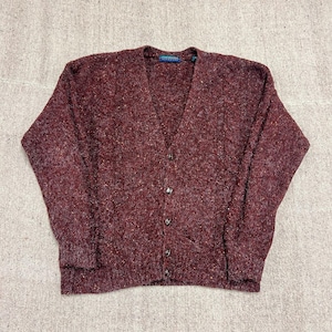 80s Cardigan Mens - Etsy