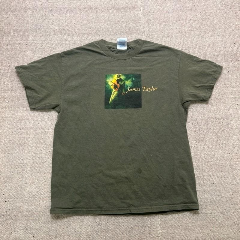 James Taylor Vintage T Shirt - Etsy