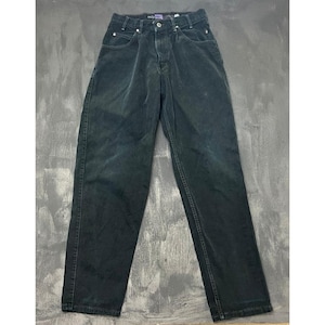 Levis Silvertab Baggy Black - Etsy