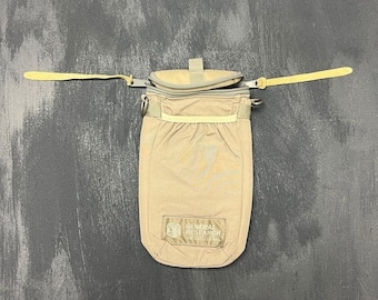 Vintage General Research Useless Bag 1999 Beige