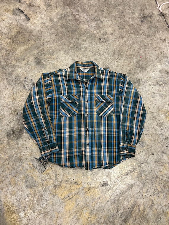 Five brothers flannel - Gem