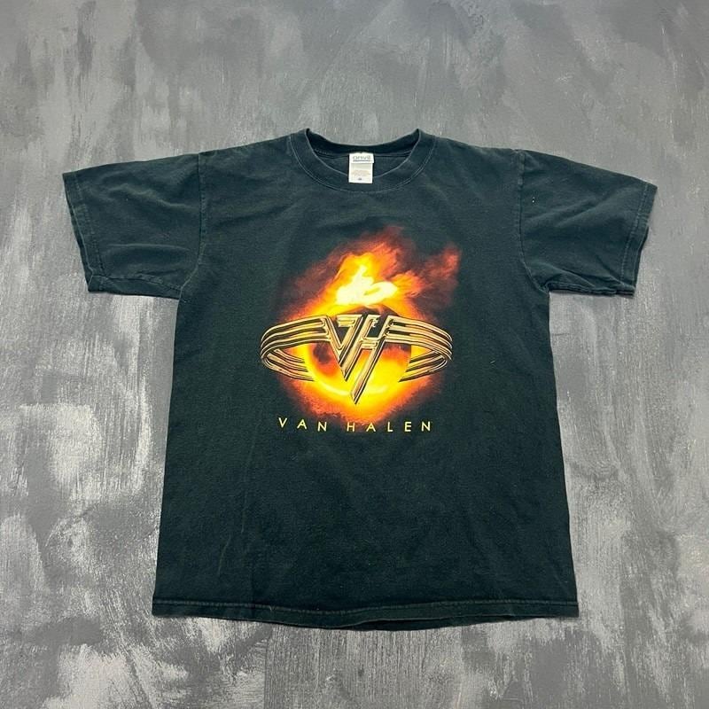 Van Halen 2004 Tour Tshirt - Etsy