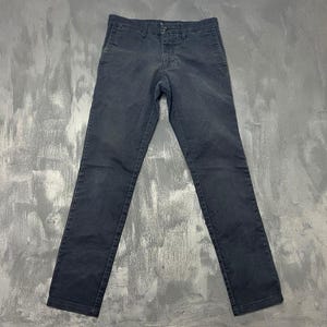Carhartt Work In Progress Sid パンツ メンズ 30x32 ブルー