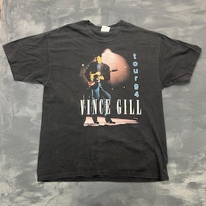 Vince Gill T Shirt - Etsy
