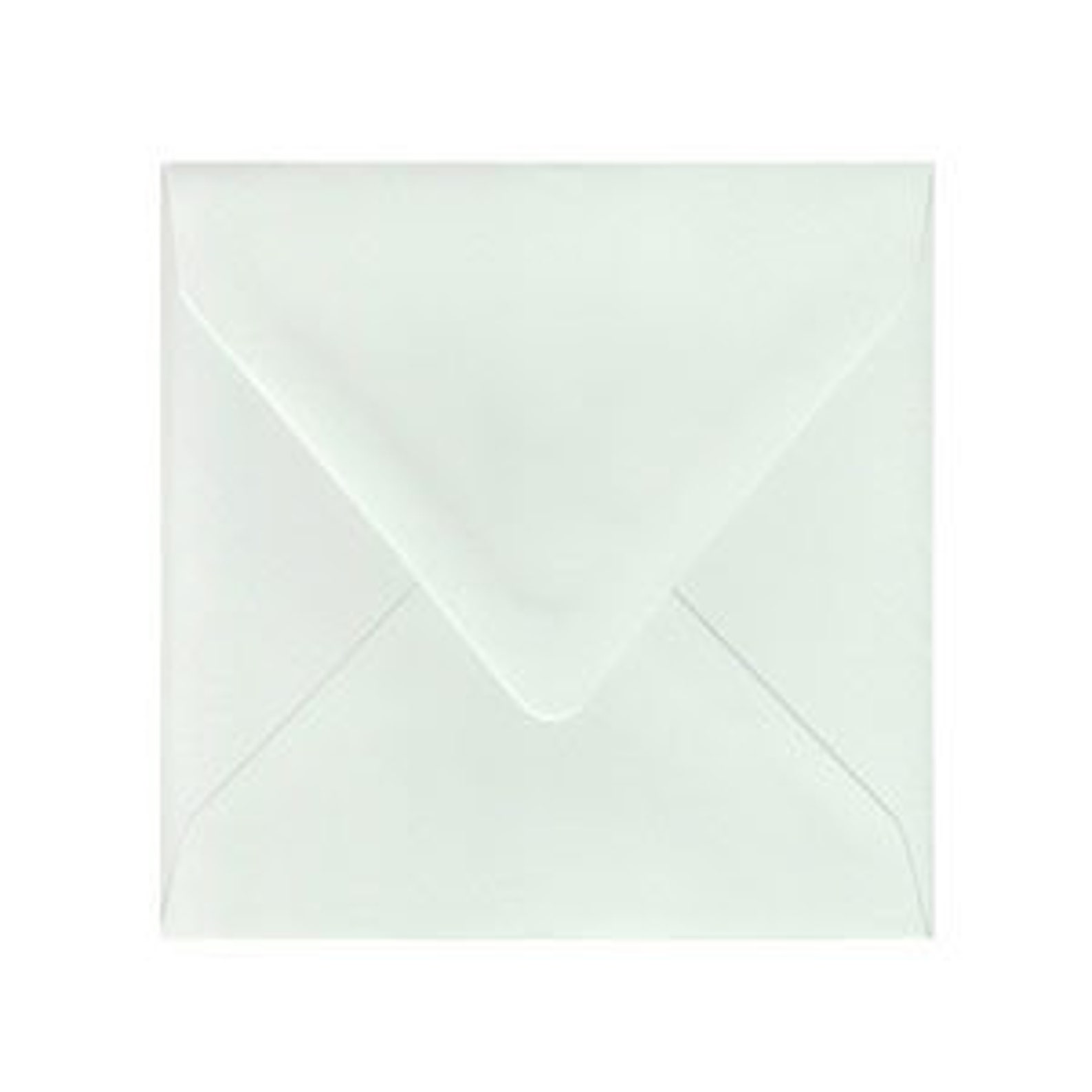 Powder Green Matte Smooth Premium Envelopes in A7, A7+, A7++, RSVP (4 ...