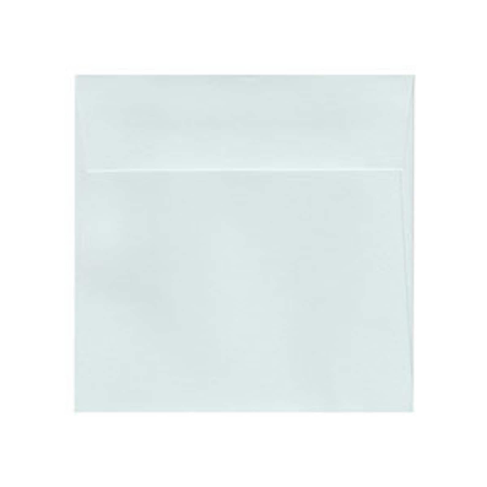 Powder Green Matte Smooth Premium Envelopes in A7, A7+, A7++, RSVP (4 ...