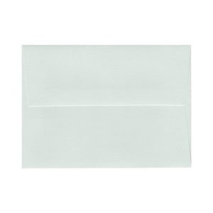 Powder Green Matte Smooth Premium Envelopes in A7, A7+, A7++, RSVP (4 ...