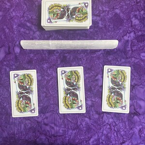 3 Card Tarot Reading - By Sam