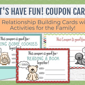 Druckbare Kid Coupons für Belohnungen, Liebe Coupon Sommer Bucket List, Kid Aktivität Bucks, Belohnungssystem Mom Geld Hausarbeit Zahlung