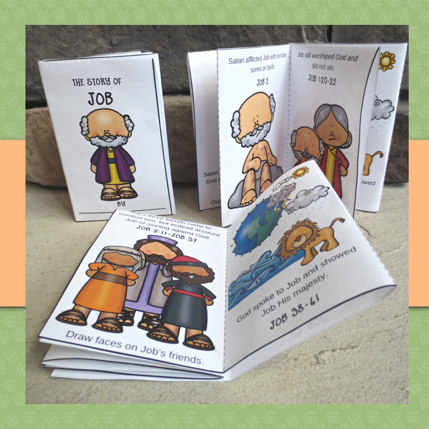 job-bible-craft-story-of-job-bible-lesson-christian-homeschool