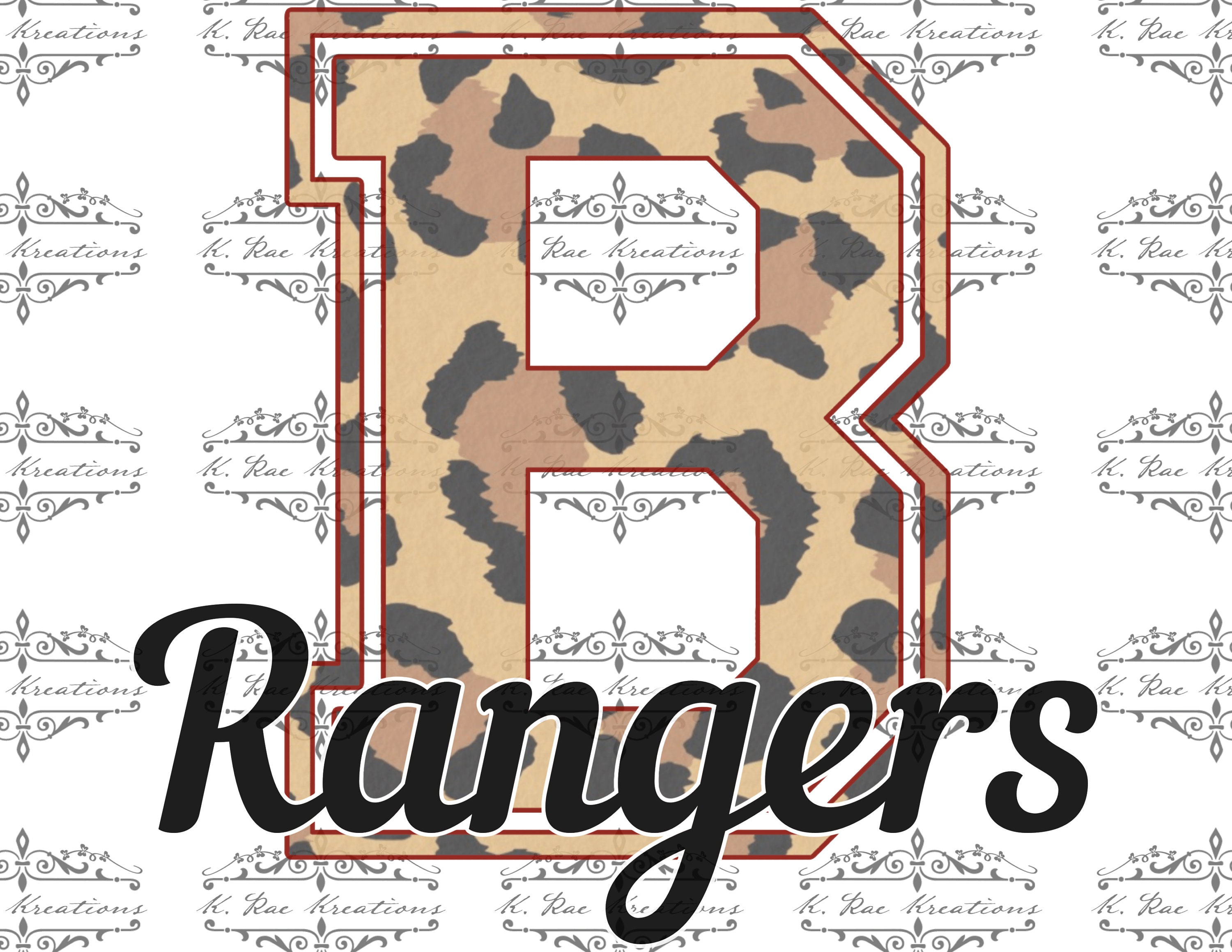 Lets Go Rangers Stickers for Sale