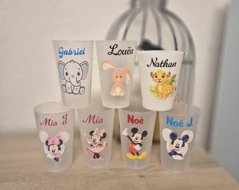 Gobelets personnalisés
