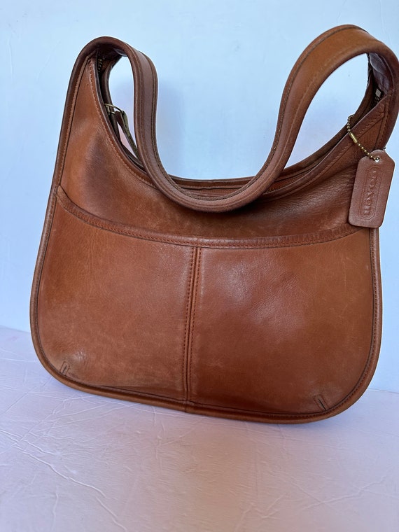 Vintage coach bag. Gem