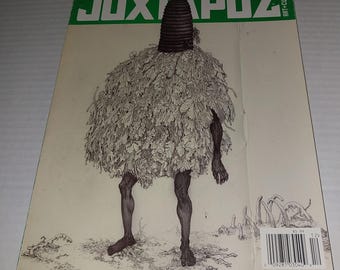 Juxtapoz Art and Culture Magazine N 119 - Etsy