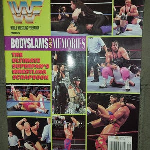 Wrestling Magazine WWF 1994