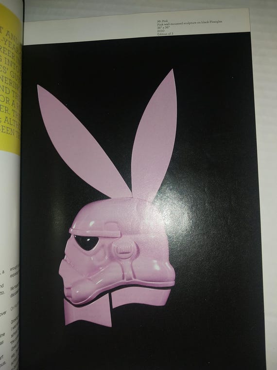 Juxtapoz Art and Culture Magazine N 119 - Etsy