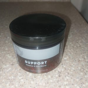 Support Vitamin D and K blend