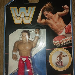 WWE Retro HBK Shawn Michaels