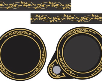 Planet - Wertheim Handcrank waterslide sewing machine decals
