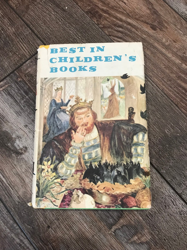 Best in Children's Books Collection 19581961 Etsy